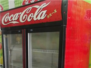 出卖9成新冰箱展示柜